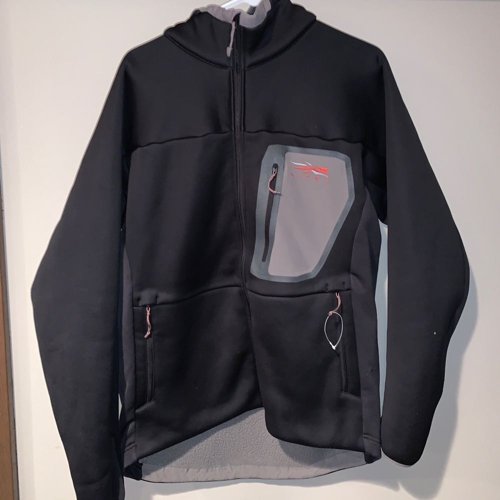 Sitka Traverse Cold Weather Hoody